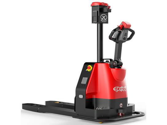 XPG151無(wú)人叉車(chē)