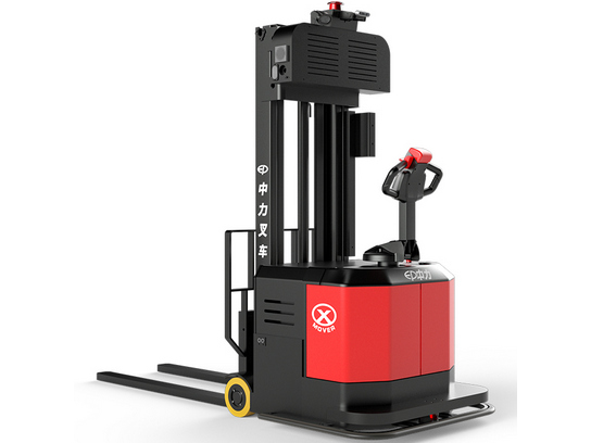 XS206CA平衡重堆高無(wú)人叉車(chē)