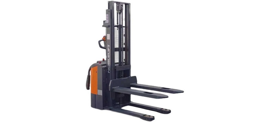 諾力PSE15-C站駕式全電動(dòng)堆高車(chē)